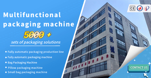 Doypack điền khô Dâu Tây ngày Nitơ niêm phong PREMADE túi đóng băng trái cây sấy khô máy đóng gói quả hồ trăn máy đóng gói - Product Image 4