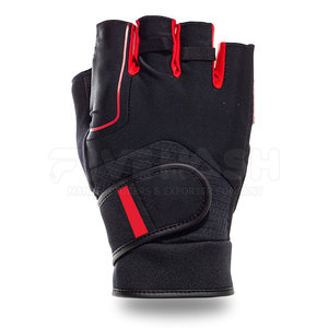 Guantes Profesionales para Levantamiento de Pesas en Gimnasio, Venta al por Mayor, Ropa Deportiva, Guantes para Fisicoculturismo - Product Image 2