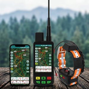 Traceur GPS étanche eseek – Dispositif de suivi et d'entraînement longue portée pour animaux de compagnie en extérieur et chasse – Utilisation mondiale - Product Image 1