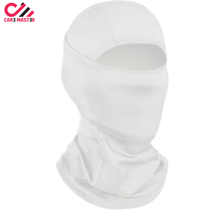 หมวกบีนนี่แฟชั่นฤดูหนาว แบบกำหนดสีได้  อะคริลิคคลุมหน้า ป้องกันความหนาวเย็น  หลากสี  สำหรับผู้ใหญ่  แบบ unisex - Product Image 4