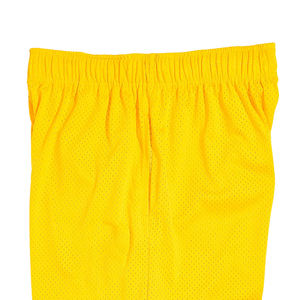 Pantalones Cortos Deportivos de Baloncesto Transpirables de Malla para Gimnasio, con Logotipo Personalizado, para Hombre, al por Mayor - Product Image 6