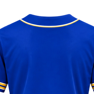 เสื้อเบสบอล Sigma Gamma Rho สำหรับผู้หญิง แบบสั่งทำพิเศษ ปักโลโก้ชมรมกรีก ติดกระดุม เสื้อกีฬา ขายส่งชุดกีฬา - Product Image 4