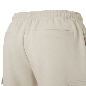 Pantalones Deportivos de Felpa de Algodón Beige para Hombre, Transpirables, Impermeables, con Cordón de Ajuste, Bolsillos Laterales, Estilo Casual, para Otoño - Product Image 6