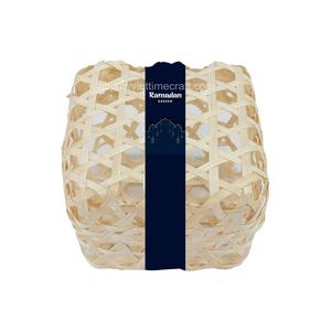 Caja de regalo única de Viettimecraft para vacaciones de Ramadán súper barata hecha de bambú al por mayor - Product Image 5