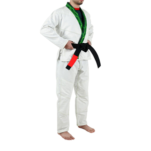 20206 Nuevos Trajes de Karate de Diseño Original de Alta Calidad con Logotipo Personalizado, Ropa de Artes Marciales en Diferentes Colores, Trajes de Karate en Venta - Product Image 1