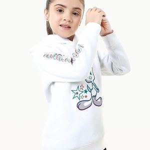 Sweat-shirts à capuche personnalisés pour garçons et filles, sweat-shirts à capuche graphiques pour enfants, sweat-shirts décontractés à manches longues pour tous les jours - Product Image 1