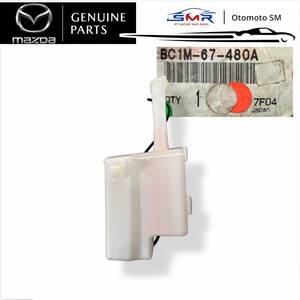 ถังน้ำฉีดกระจกหน้ารถยนต์พลาสติก BC1M67480A สำหรับ Mazda Protege 323 Familia BA อะไหล่แท้ทดแทน - Product Image 1