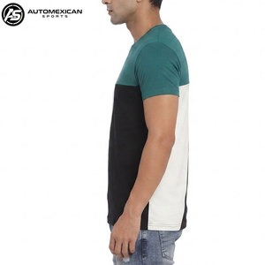 Camiseta Urbana Ligera e Informal para Hombre, Tejido Transpirable, Estilo Moderno para el Día a Día, para la Temporada de Verano - Product Image 3