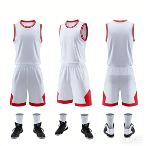 New 2026 Theme Men's Uniform Front Sublimation Embroidered Logo Sleeveless Mesh <b>Baseball</b> Softball Plus Size Printed OEM Service - Product Image 3