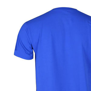 Camiseta de Hombre con Pedrería, Talla Grande, Antiarrugas, de Poliéster/Algodón, Transpirable, Corte Regular, Personalizable, Envío Rápido - Product Image 4