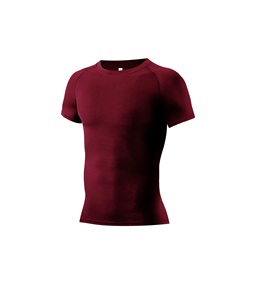 เสื้อรัดกล้ามเนื้อของผู้ชายเสื้อออกกำลังกายเล่นกีฬาสำหรับวิ่งออกกำลังกาย - Product Image 1