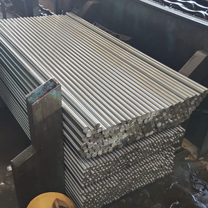 Barras brillantes de 90 mm MS con acabado estirado en frío 2062 para uso industrial, construcción, maquinaria automotriz de servicio pesado, sujetadores y ejes. - Product Image 3