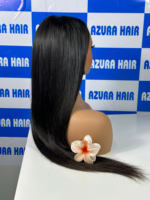 Extensions de cheveux humains, cheveux vierges vietnamiens bruts, lisses comme un miroir, grand stock, qualité supérieure, livraison rapide
