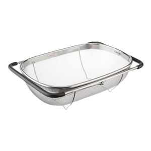 Passoire en acier en Silicone de qualité alimentaire, passoire de cuisine, économiseur d'espace, passoire pliante passoire en plastique, passoire pliable, sac Logo - Product Image 4