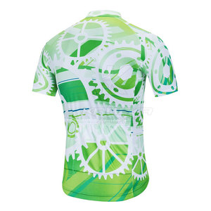 เสื้อจักรยานราคาโรงงานขายส่งปี 2026 เสื้อจักรยานผู้ชายโพลีเอสเตอร์ระบายอากาศเป็นมิตรกับสิ่งแวดล้อม - Product Image 2