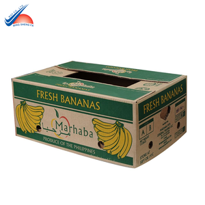 Boîte en carton pour fruits de qualité supérieure pour l'exportation |   Emballage résistant à l'humidité - Product Image 4