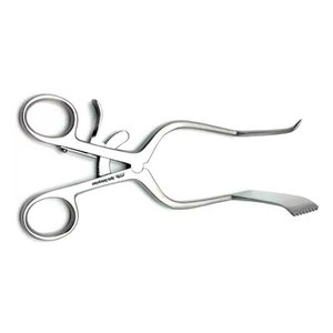 Rétracteur manuel réutilisable en acier inoxydable <span class=keywords><strong>Killian</strong></span> 14 cm, instrument médical, rétracteurs chirurgicaux, instruments réutilisables - Product Image 3
