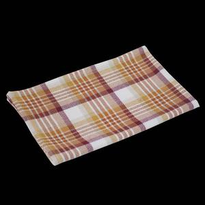 New Checkered Pattern Kitchen <b>Towels</b> 100% Cotton flour sack hanging kitchen <b>towel</b> at best price for wholesale - Product Image 2