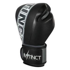 ถุงมือชกมวยคุณภาพสูงแบบขายส่ง พร้อมสายรัดข้อมือเวลโคร หนังวัวแท้ ปักโลโก้ได้ สำหรับผู้ใหญ่ ใช้ในการแข่งขันและฝึกซ้อม - Product Image 2