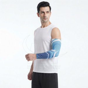 Outdoor Use <b>Arm</b> <b>Sleeves</b> UV <b>Protection</b> <b>Arm</b> <b>Sleeves</b> Quick Dry <b>Arm</b> <b>Sleeves</b> Sports Wear For Sale - Product Image 4
