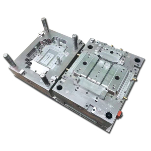 แม่พิมพ์ฉีดพลาสติก OEM ความแม่นยำสูงแบบกำหนดเอง - ชิ้นส่วนเครื่องจักรกล-ฐาน - Product Image 3