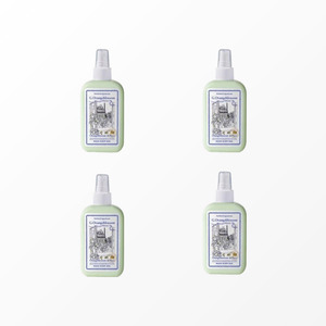 4 in 1 set perfumes Korean K-Beauty Kellen <b>Orange</b> Blossom Dress Perfume <b>Gift</b> 185ml X4 Made in Korea regular size - Product Image 6
