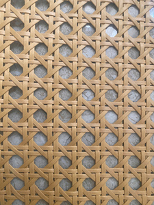 Durable Synthetic Rattan Webbing <b>Plastic</b> Cane <b>Mesh</b> Vietnam Manufacturer Outdoor Furniture Bulk Wholesale Export - Product Image 3