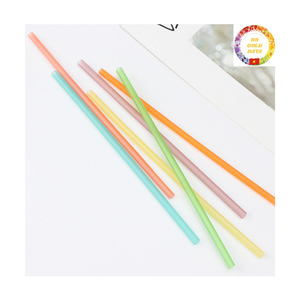 Rice <b>Straws</b> | Organic Compostable <b>Straws</b> | Food Grade <b>Drinking</b> Use | Bulk Supplier Factory Price - Product Image 6
