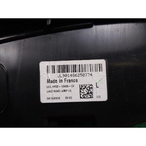 Discovery V 2017-2020 LEFT Left <b>Rear</b> Tail <b>Light</b> Used OEM HY3213405CF - Product Image 4