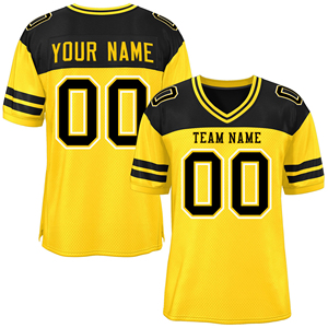 Maillots de football américain respirants pour le jour du match – Fournisseur d'uniformes de football américain – Maillots de sport athlétiques - Product Image 1