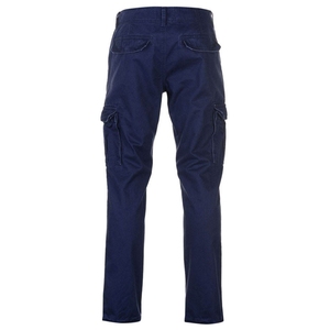 Pantalones Cargo Extra Grandes para Hombre, Pantalones Cargo Personalizados de Primera Calidad con Múltiples Bolsillos, Pantalones Cargo Urbanos de Estilo Urbano, Etiqueta Privada OEM - Product Image 2