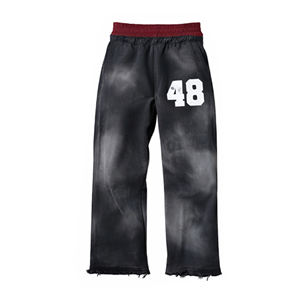 Combinaison en polaire d'hiver unisexe pour femmes avec logo personnalisé, coupe régulière, pantalon de survêtement - Product Image 5