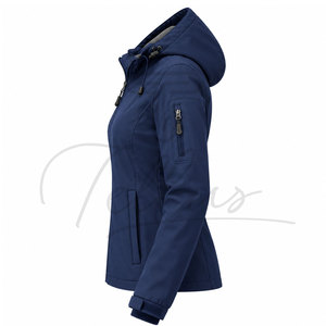 2026 Custom Made <b>Women</b> Softshell <b>Jacket</b> <b>Winter</b> Product <b>Women</b> Softshell <b>Jacket</b> Cheap Price <b>Winter</b> <b>Warm</b> <b>Women</b> Softshell <b>Jacket</b> - Product Image 3