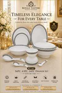 แผ่นรองจานลายดอกเดซี่สีแดง ทำจากเซรามิกเนื้อ Bone China คุณภาพสูง พิมพ์ลายดอกไม้ด้วยมือ ขนาดเส้นผ่านศูนย์กลาง 300 มม. เป็นมิตรกับสิ่งแวดล้อม เหมาะสำหรับงานเลี้ยงฉลองสมรส - Product Image 5
