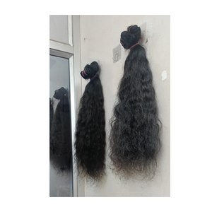 Extensiones de Cabello Humano Remy con Ondas Naturales - Product Image 2
