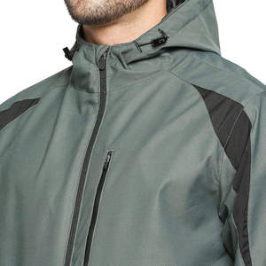 Customized Design Waterproof Windproof Hiking Fishing Outdoor Sports Jacket - Product Image 3