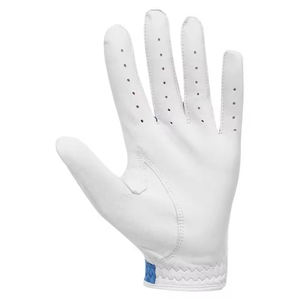Guantes de Golf de Piel de Oveja Auténtica para Hombre y Mujer, con Logotipo Personalizado del Club, Sensación Suave y Transpirable - Product Image 3