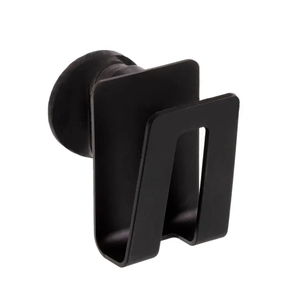 ที่เก็บฟองน้ำติดผนังรูปหมี สแตนเลสสตีล ชั้นเดียว ดีไซน์มินิมอล ทนทาน - Product Image 2