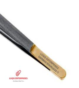 Pinzas Bayoneta Septales Tebbetts de Carburo de Tungsteno, Instrumento Quirúrgico de Acero Inoxidable, Pinzas Médicas de Precisión - Product Image 3