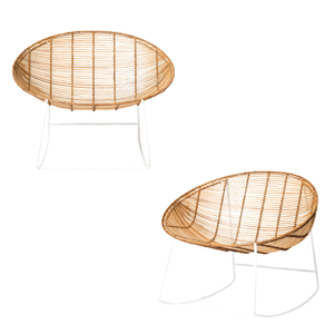 Silla de hotel de muebles de mimbre para interiores y exteriores de alta calidad-Directo DE FÁBRICA DE Indonesia a precio mayorista para sala de estar - Product Image 6