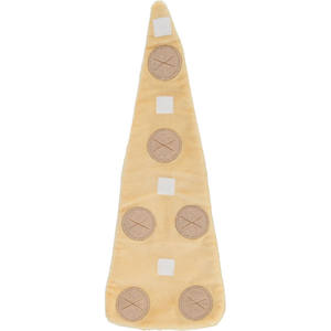 Juguete de Peluche Suave para Perros, Croissant de 40 cm, Juguete para Perros - Product Image 2