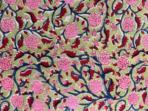 ชุดกิโมโนผ้าฝ้ายเนื้อนุ่มพิมพ์ลายดอกไม้ เหมาะสำหรับชุดนอน ชุดอยู่บ้าน และช่วงเช้าที่ผ่อนคลายสำหรับผู้หญิง - Product Image 6