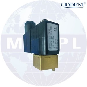MC AUTOMATION CONTROLS วาล์วโซลินอยด์ทองเหลือง ซีล NBR ขดลวดทองแดง รุ่น 7.5453.1 รับประกัน 3 เดือน ใช้ได้กับลมอัด - Product Image 3