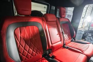 ขายจากโรงงาน รถสภาพดีเยี่ยม ปี 2020 A-M-G G63 เครื่องยนต์ V8 ทวินเทอร์โบ - Product Image 4