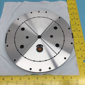 AMAT 0090-09259 ESC ASSY 195MM NOTCH SIMPLE - Equipo y piezas de semiconductores de confianza de Trusted Global Legacy - Product Image 3