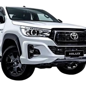 Camioneta/Sedán Hilux 2017 2024 2025 2023 Lista para Conducir, Volante a la Derecha, Grado Original, Procedente de Japón, con Garantía - Product Image 1