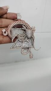 Collar con Colgante de Dragón de Plata de Ley 925 de Primera Calidad, Regalo Perfecto para Amantes de la Joyería, Disponible al Mejor Precio - Product Image 4