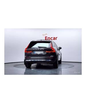 Volvo XC60 B6 Ultimate 2023, Volante a la Izquierda, Caja de Cambios Automática, Asientos de Cuero, Cámara Trasera, Emisión Euro V, 84,339 km, Brillante - Product Image 4