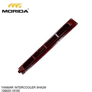 6HA2M 726635-13501 COLECTOR DE ESCAPE para YANMAR - Product Image 3