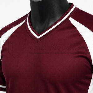 Fabricante de Camisetas de Fútbol Personalizadas, Camiseta de Fútbol Premium Transpirable, Uniforme Deportivo Personalizado, Camiseta de Fútbol Sublimada - Product Image 6